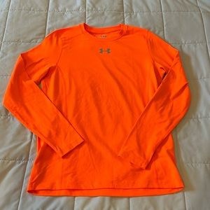Long Sleeve Under Armour Shirt